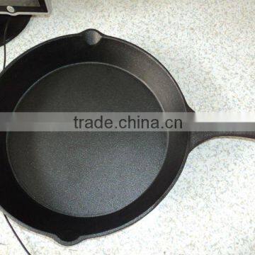 cast iron cookware