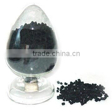 ZH30 type cylindrical carbon Activated for Solvent Recovery