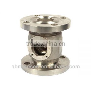 Hot sales high precision 3-way water valve