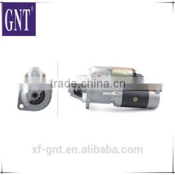 low price excavator PC60-5 PC60-6 4D95 starter motor