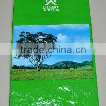 woven polypropylene feed bags/25kg rice bags/chemical industry products packing bags