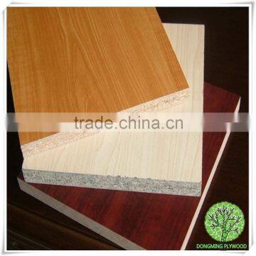 cherry melamine particle board china wood manufacturer plywood for home furniture