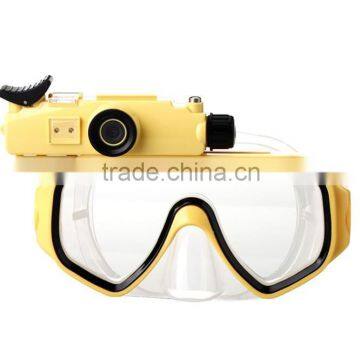 hot sale diving goggles micro camera for diving equipment