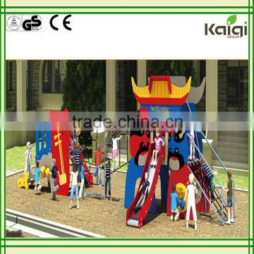 KAIQI classic Magical Station Series KQ50086C backyard garden kids enjoy play Peking Opera Facial Mask playground equipment