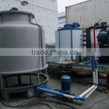 Rapid Ice Flake Machines With Water Cooler photo-2