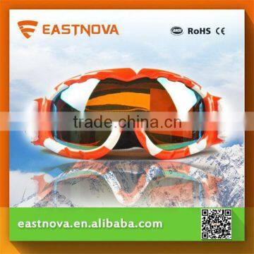 EASTNOVA SK005 Cheap Colorful Ski Goggles With Nose Guard