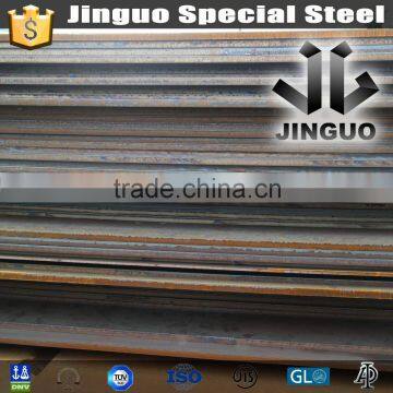 Q295B carbon steel plate