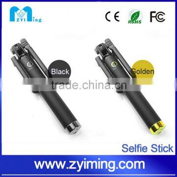 Zyiming Wholesale Mini Selfie Stick Z07-6V Bluetooth Monopod Selfie Stick photo-4
