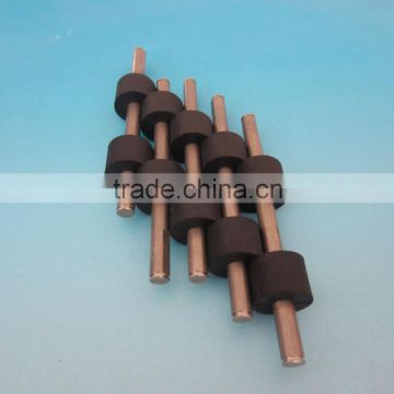 Weclome OEM Customized High Precision Rubber Rollers for Printing Machine