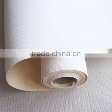 Inkjet glossy cotton canvas rolls (gram papers)