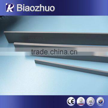 China high quality tungsten carbide strips/blade for wood cutting