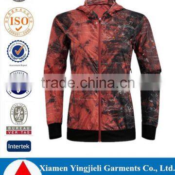 womens slim fit military jacket hot sale in EU Windbreaker Skin jacket