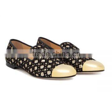 Adorable Flat Shoes Lady Dress Shoes Cheap Price Flat Shoes photo-5