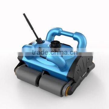 Remote Controller,Wall Climbing Function Automatic Swimming Pool Cleaner Robot