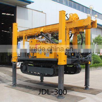 JDL-300 water well drilling equipment