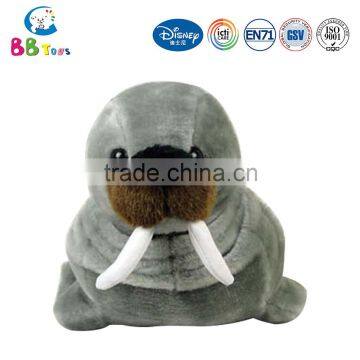 Newest Hot Selling Hot Quality Custom Made Soft Walrus Wholesale