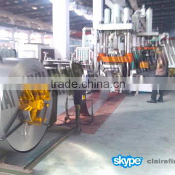 Automatic Production line for fire extinguisher cylinder