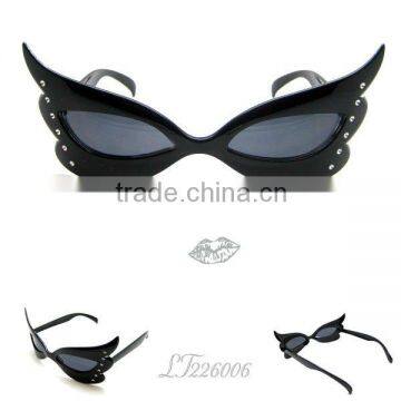Newly tropical party sunglass, unique Venus sunglasses