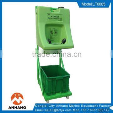 Lab Fitting Stainless Steel Emergency Showereye Wash Station