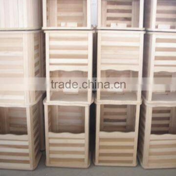 2015 High Quality 1 People Infrared Foot Sauna Barrel photo-3