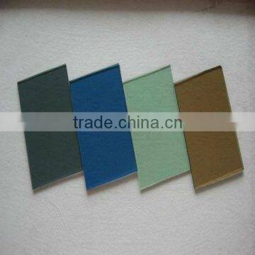 4mm----12mm Coloured glass