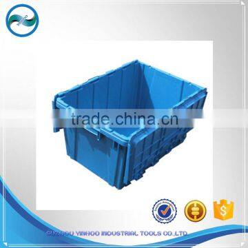 Plastic PP Corrugated Customize Nestable Box photo-6