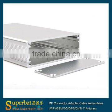 weatherproof switch cover Aluminum Box Enclosure Case -4.33"*2.52"*0.94"(L*W*H) metal box enclosure