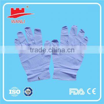 Nitrile gloves ,good quality ,competitive price .Hot selling !!! FDA/CE certificates