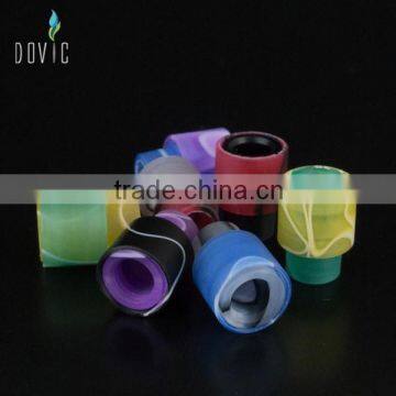 Chuff enuff drip tip /MC chuff enuff /no o ring drip tip match better with infinite clt v2 plus