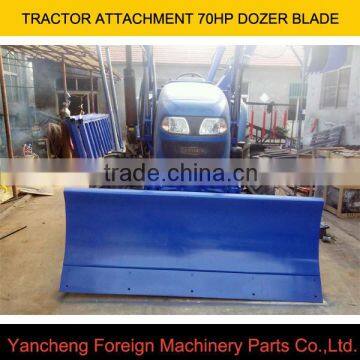 AGRICULTURAL IMPLEMENTS 70HP BULLDOZER USEDE FOR TRACTOR