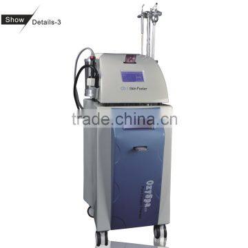 Improve Allergic Skin High Density Oxygen And Dermabrasion Facial Machine (CE ISO13485 Since 1994) Skin Rejuvenation photo-2
