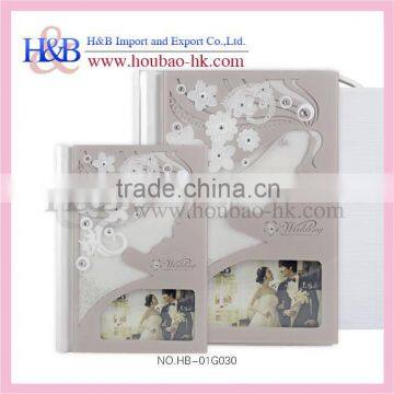 Crystal Acrylic Magazine Glass Photo Album photo-4