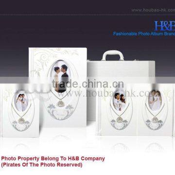 Classical Hot Sale Wedding Album Photo photo-2