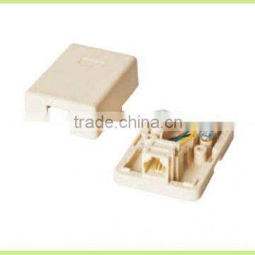 telephone surface mount box