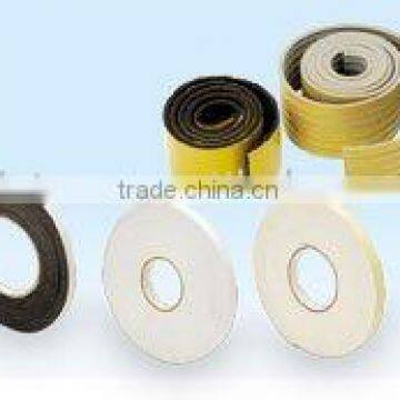 PE gummed foam tape