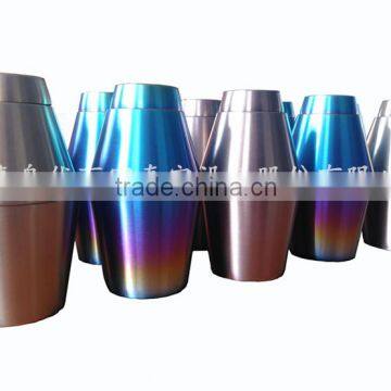 Vacuum Multiple Arc Magnetron Sputtering Compound Ion Coating Machine photo-2