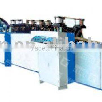 Paper and Yarn Compounded Bag Making Machine