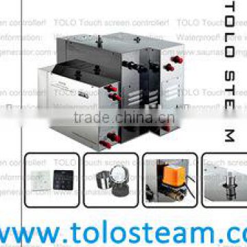 Steam Shower Sauna Room Generator for Sauna Bath