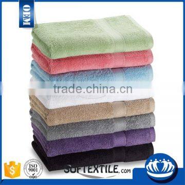 wholesale water absorb classic cotton towels istanbul