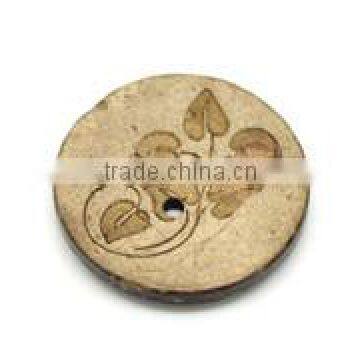 handmade coconut beads for art and crafts, jewelry designers, shirt manufacturers, scrapbooking, art and crafts