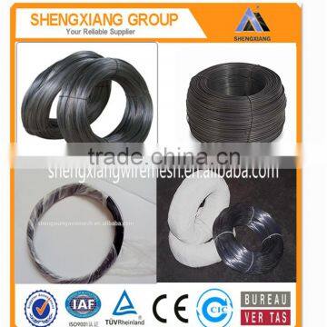 2016 hot sales alibaba express black annealed wire/soft black iron wire/black annealed wire