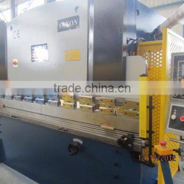 press brake machine WC67Y-80/3200 bender