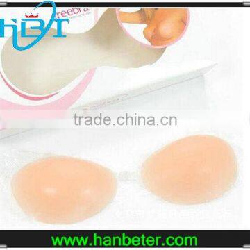 Eco-friendly,Odorless,Silicone ake breast forms silicone bra with A,B,C and D size for choosing