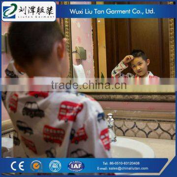 Cartoon Car Printed Baby Clothes Sets