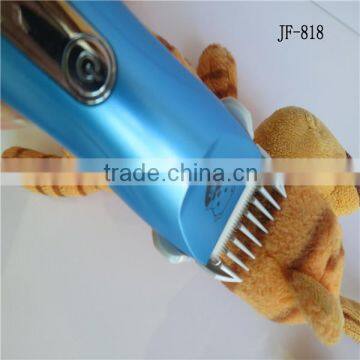 dog shaver pet clipper JF-818 gilette razor blade JF-818