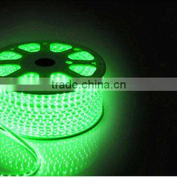 Long lifespan waterproof ip65 smd 5050 12 volt led strip lights with RGB varies color