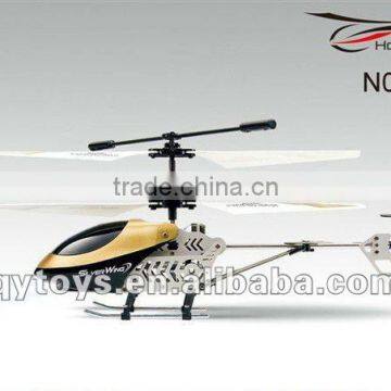 Alloy 3.5 channels RC helicopter with gyroscope