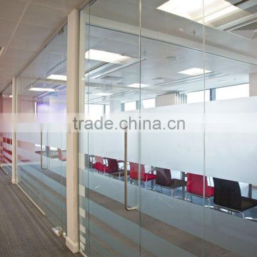 Tempered Glass Panel Swing Doors