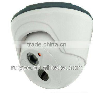 RY-5004 New Design ARRAY LED 700TVL Effio-e Ccd INDOOR DAY AND NIGHT DOME SECURITY CAMERA