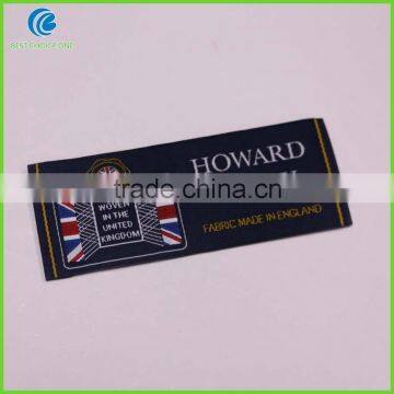 Factory Direct Woven Labels Sew on Type Main Label For Clothing Garment Wash Care Labels photo-3
